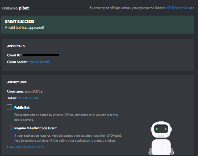 Python Create A Discord Bot On Your Raspberry Pi Using Discord Py The Ginger Ninja