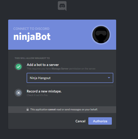 C# Discord Bot: Command Handling — The Ginger Ninja