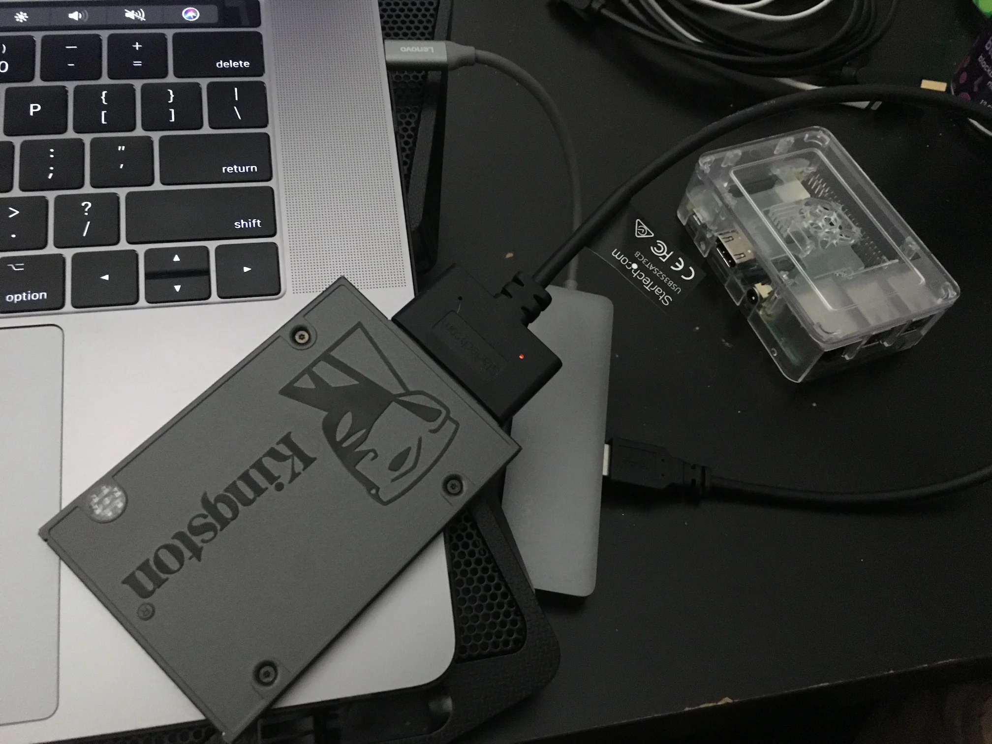 Headless Setup With Ssh – Configuration – LQZW