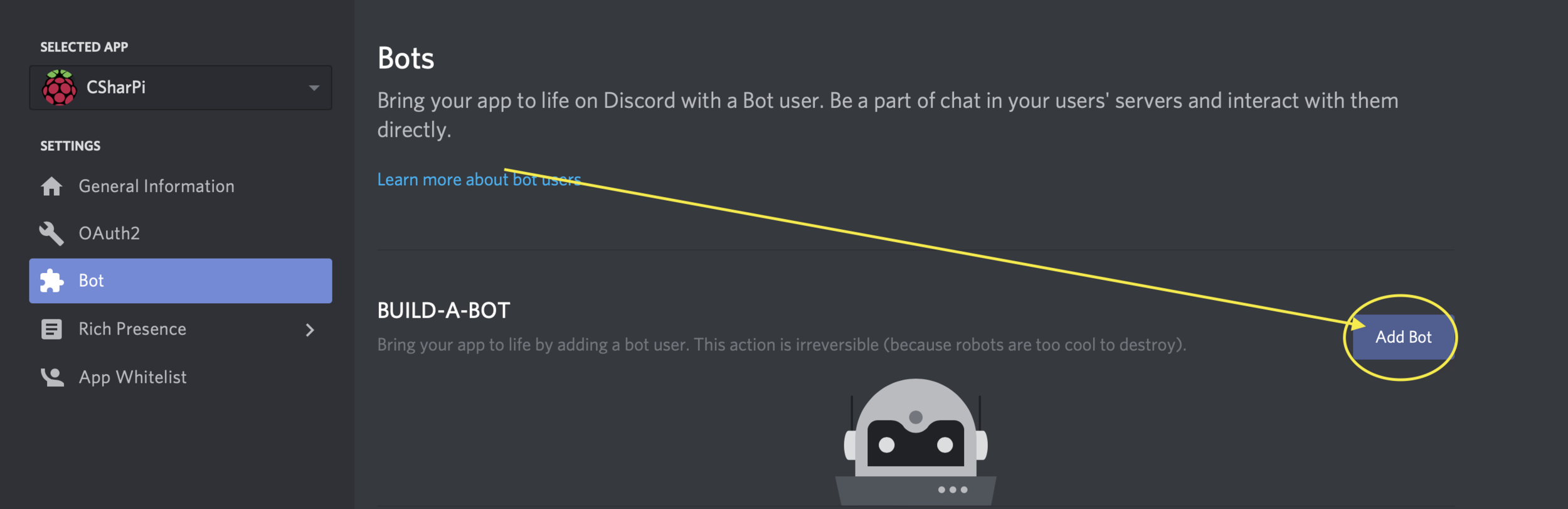 C# Discord Bot on Raspberry Pi: Setting Things Up — The Ginger Ninja