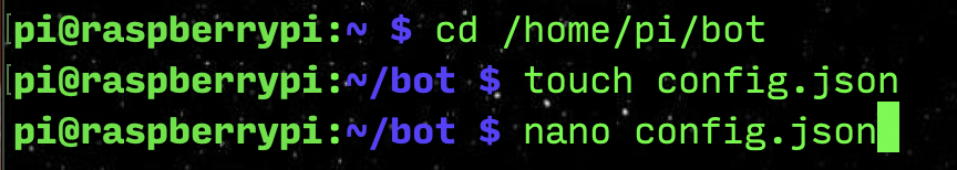C# Discord Bot on Raspberry Pi: Setting Things Up — The Ginger Ninja
