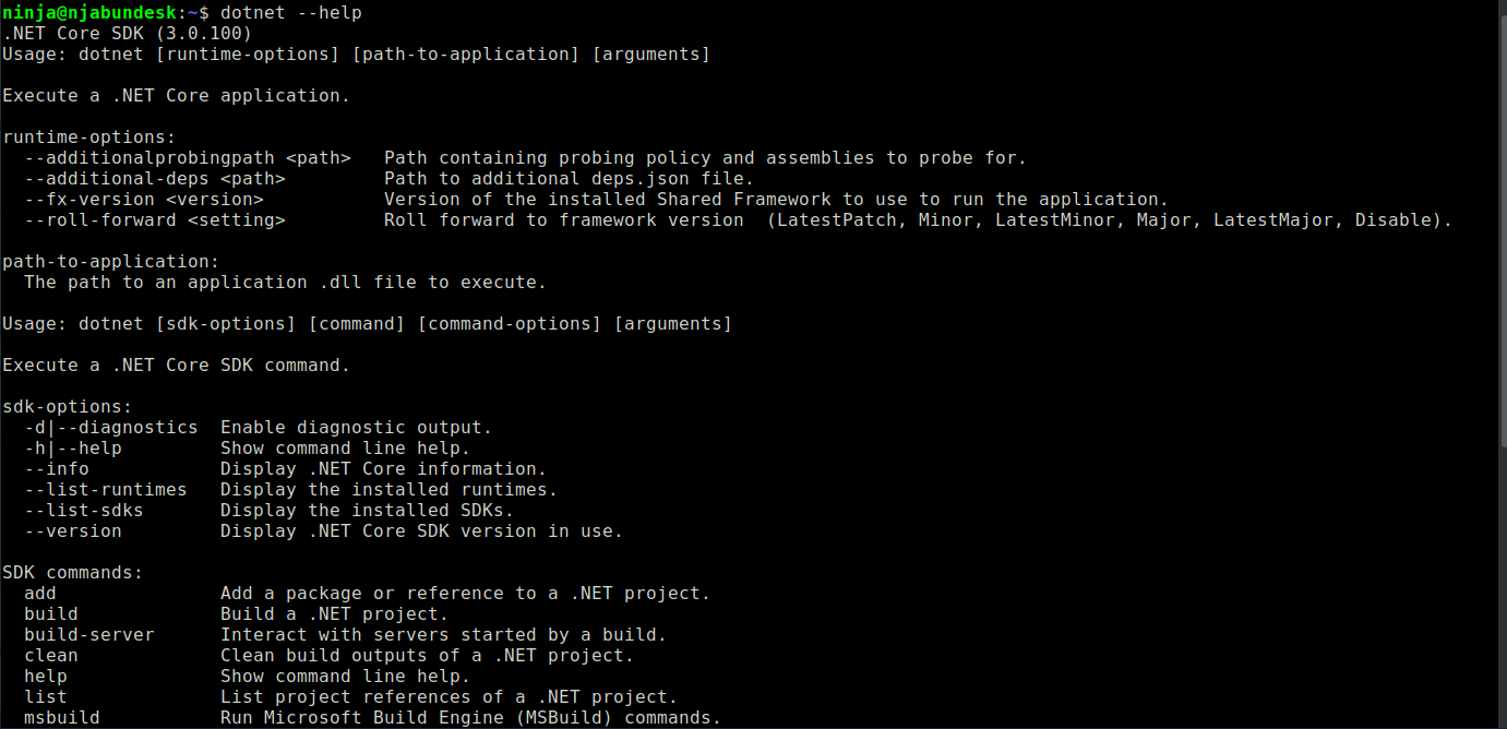 Using C#, coding a DiscordBot