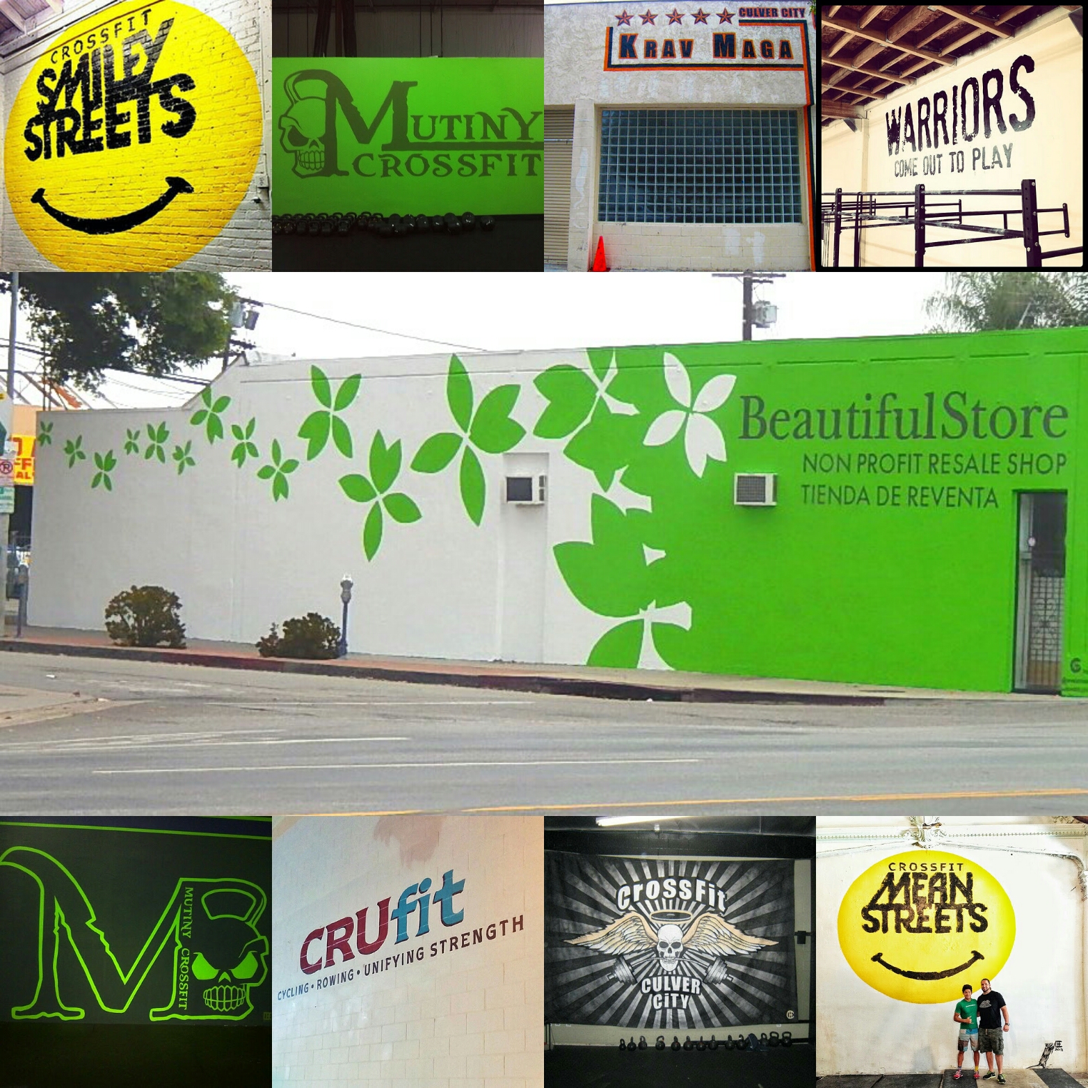 Vivache Designs the Best Murals in Los Angeles