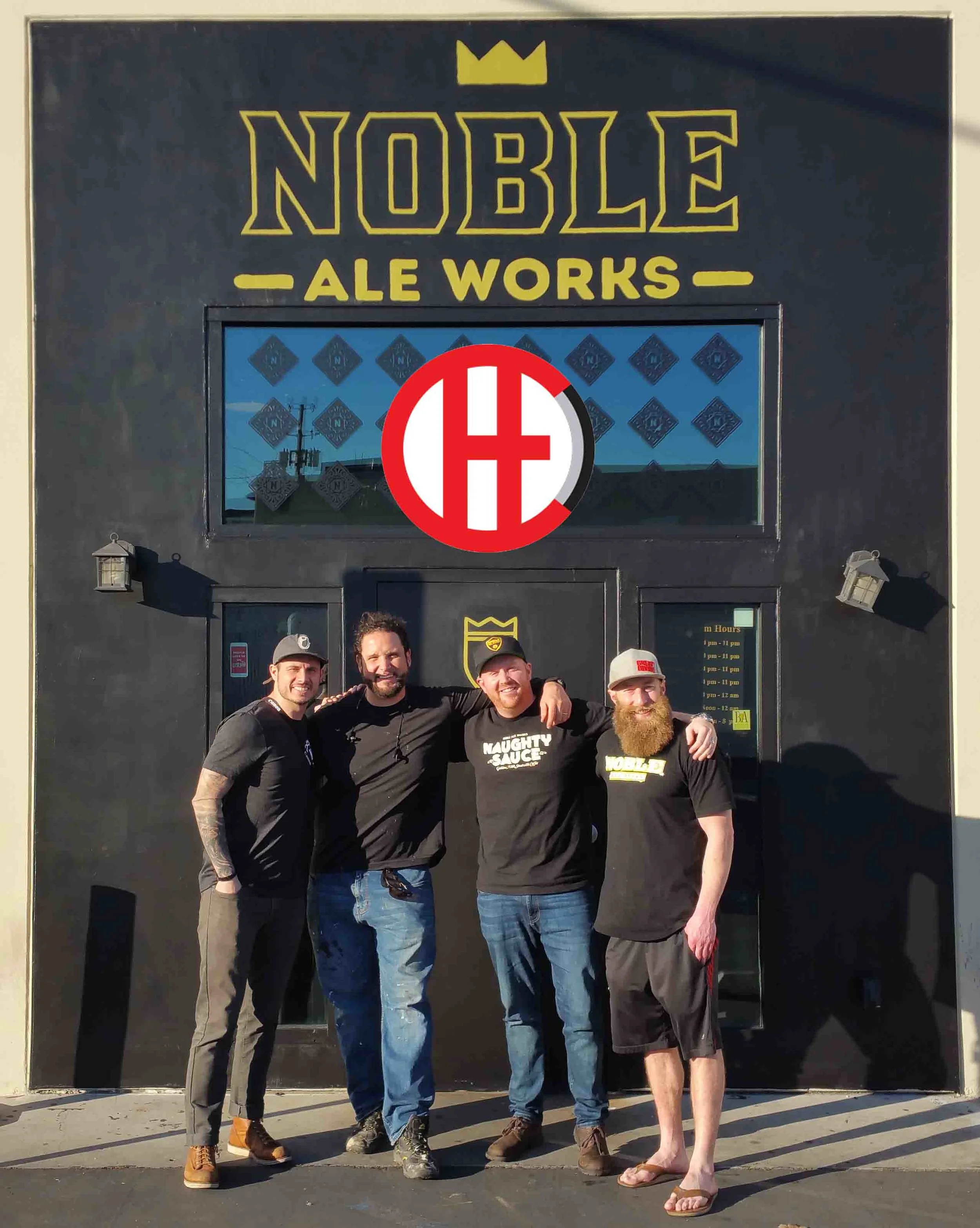 Wall Murals & Craft Beer