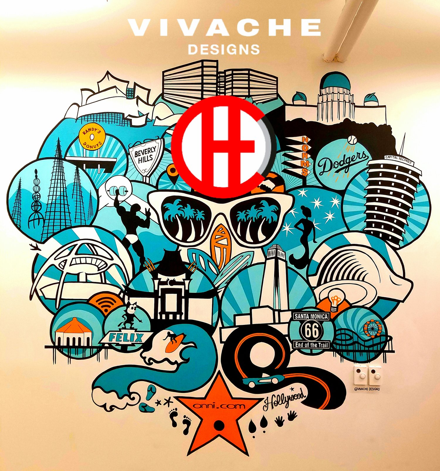 Mural Painter LA Sign Painter Vivache Designs Mural Artist Murals,+Custom+Murals,+Mural,+Wall+Mural,+Wall+Murals,+Painted+Murals,+Los+Angeles+Murals,+Best+Murals,+Commercial+Artist,+Mural+Artist,+Muralist,+Vivache+Designs,+Murals.com,+LStarMurals.jpeg