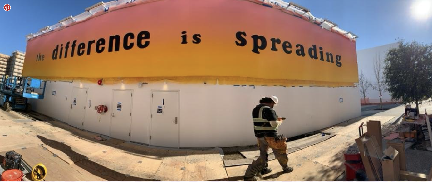 Former professional football player is going to the Super Bowl - as an Artist!!