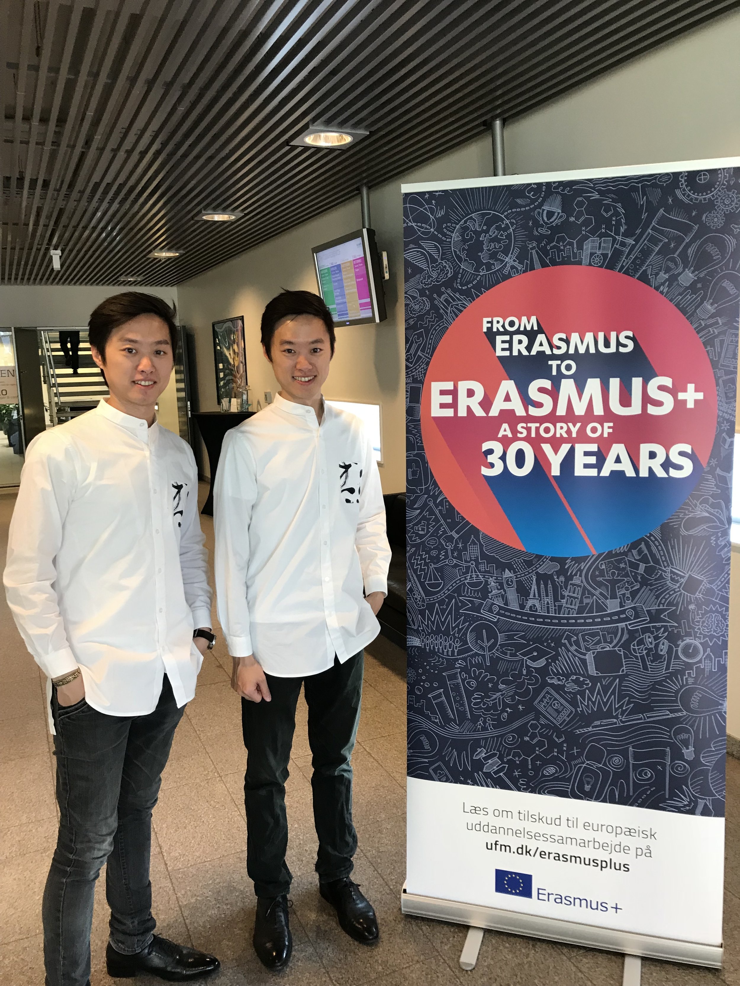 Erasmus 30th Anniversary 