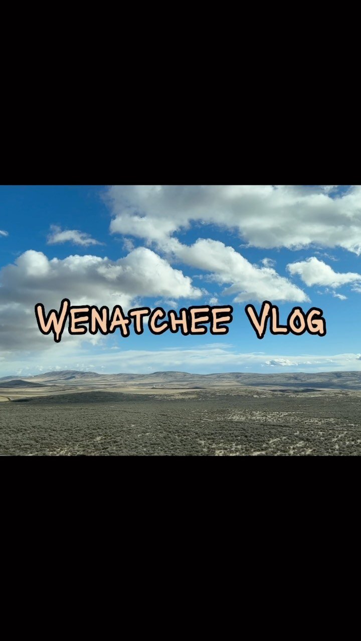 📍Wenatchee Week Vlog ❄️ ❄️
#wenatchee #washingtonstate #numericapac #igreels #usa #tour