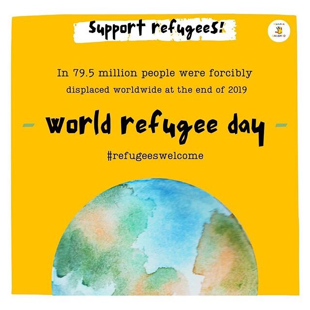 Today is #worldrefugeeday! Check out our story if you want to support refugees in istanbul or learn more about migration and refugees. What do you do to make refugees feel welcome? 
Bug&uuml;n #d&uuml;nyam&uuml;ltecig&uuml;n&uuml;! İstanbul'daki m&uu