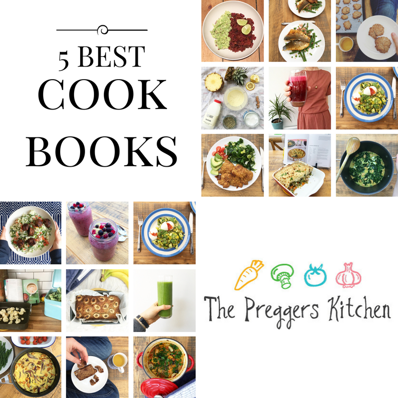 The Preggers Kitchen's 5 best cookbooks for boosting fertility and balancing PCOS cycles — The