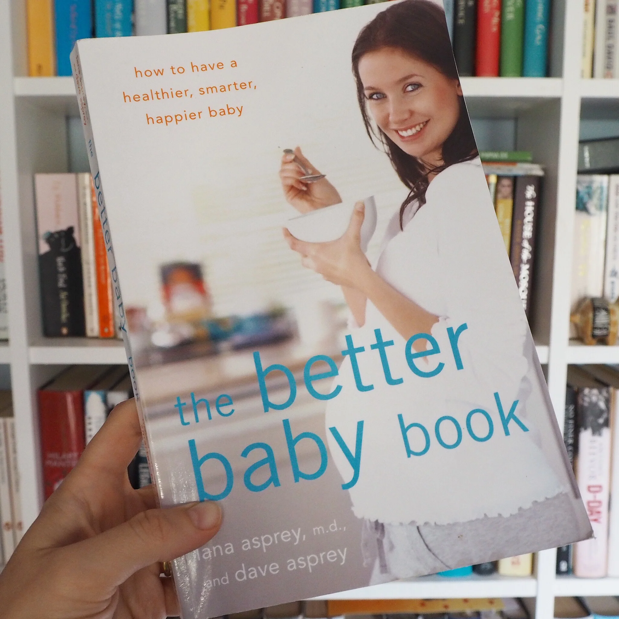 the better baby book