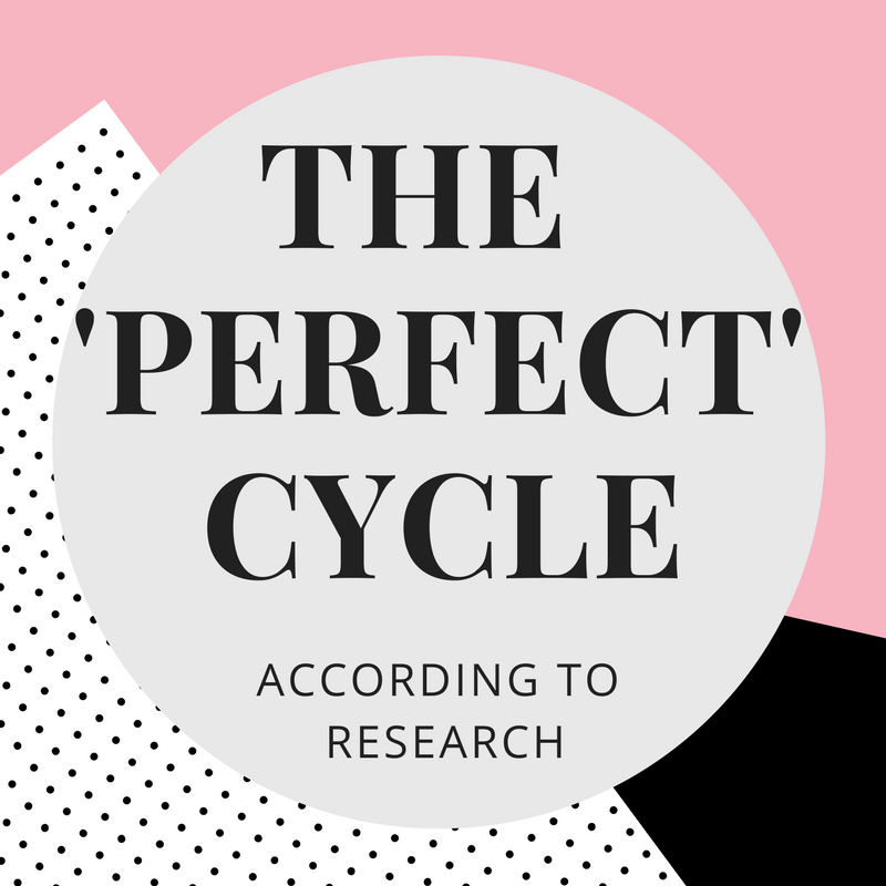 The Perfect Cycle The Preggers Kitchen