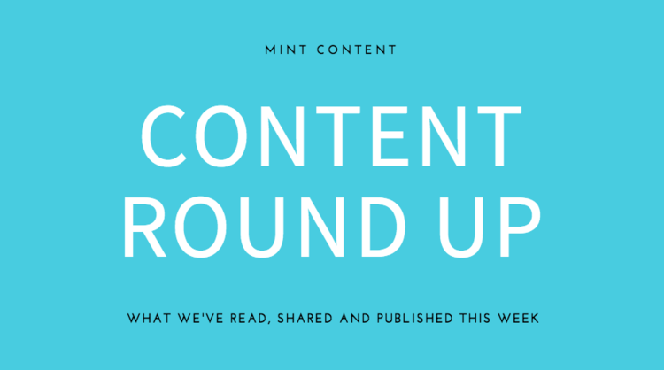content round up