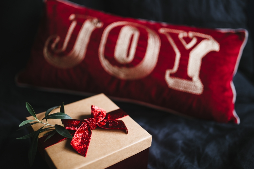 Client Christmas presents