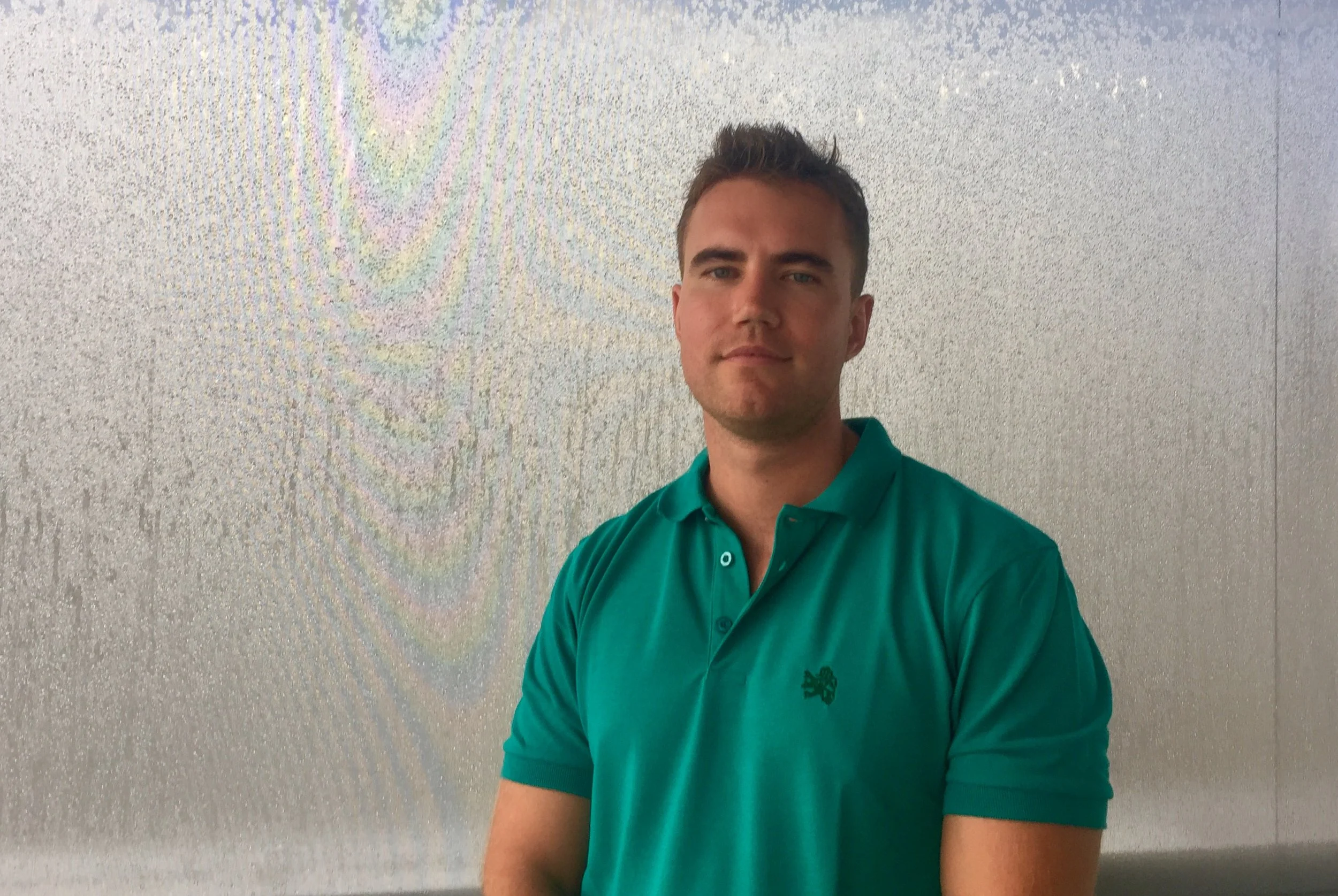 James McPhillips - Mint Content business development manager