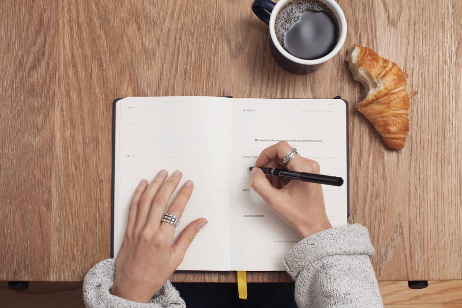 how to write a case study