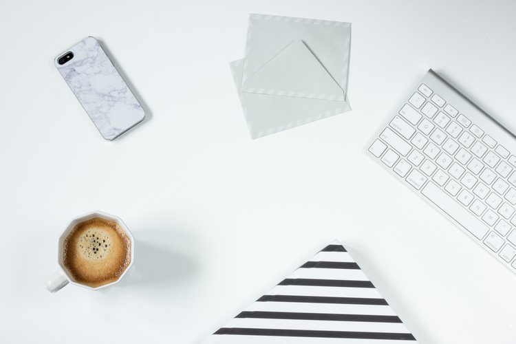 blog flatlay