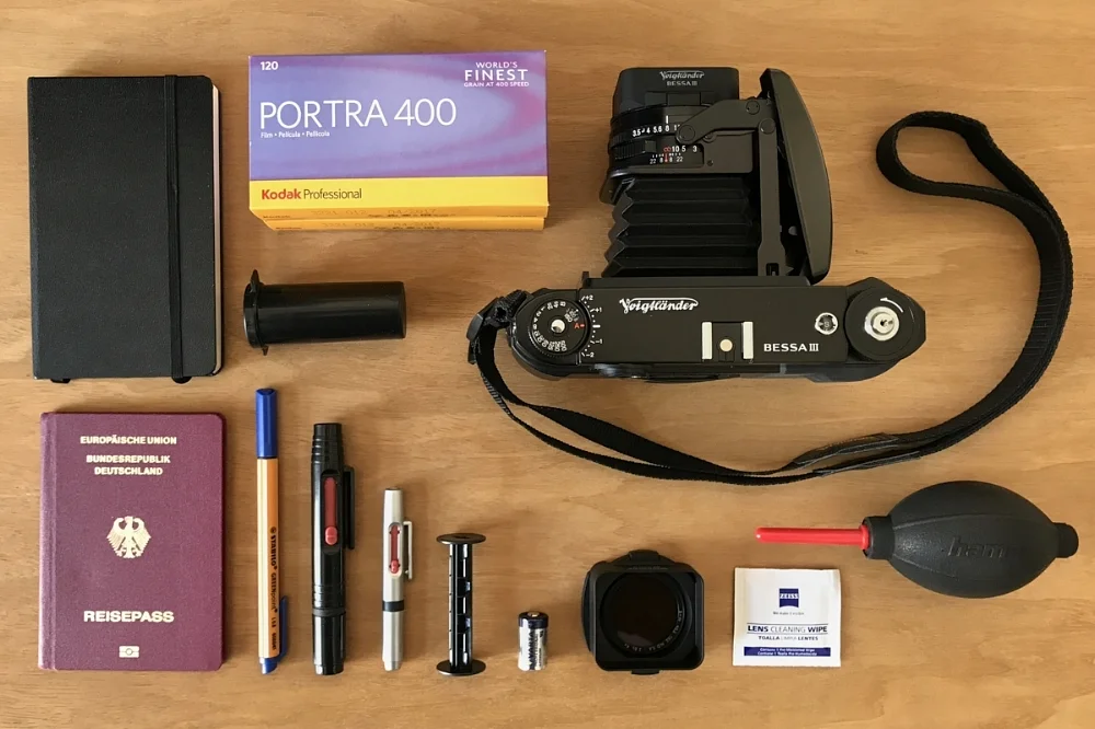 Mein Travel Kit