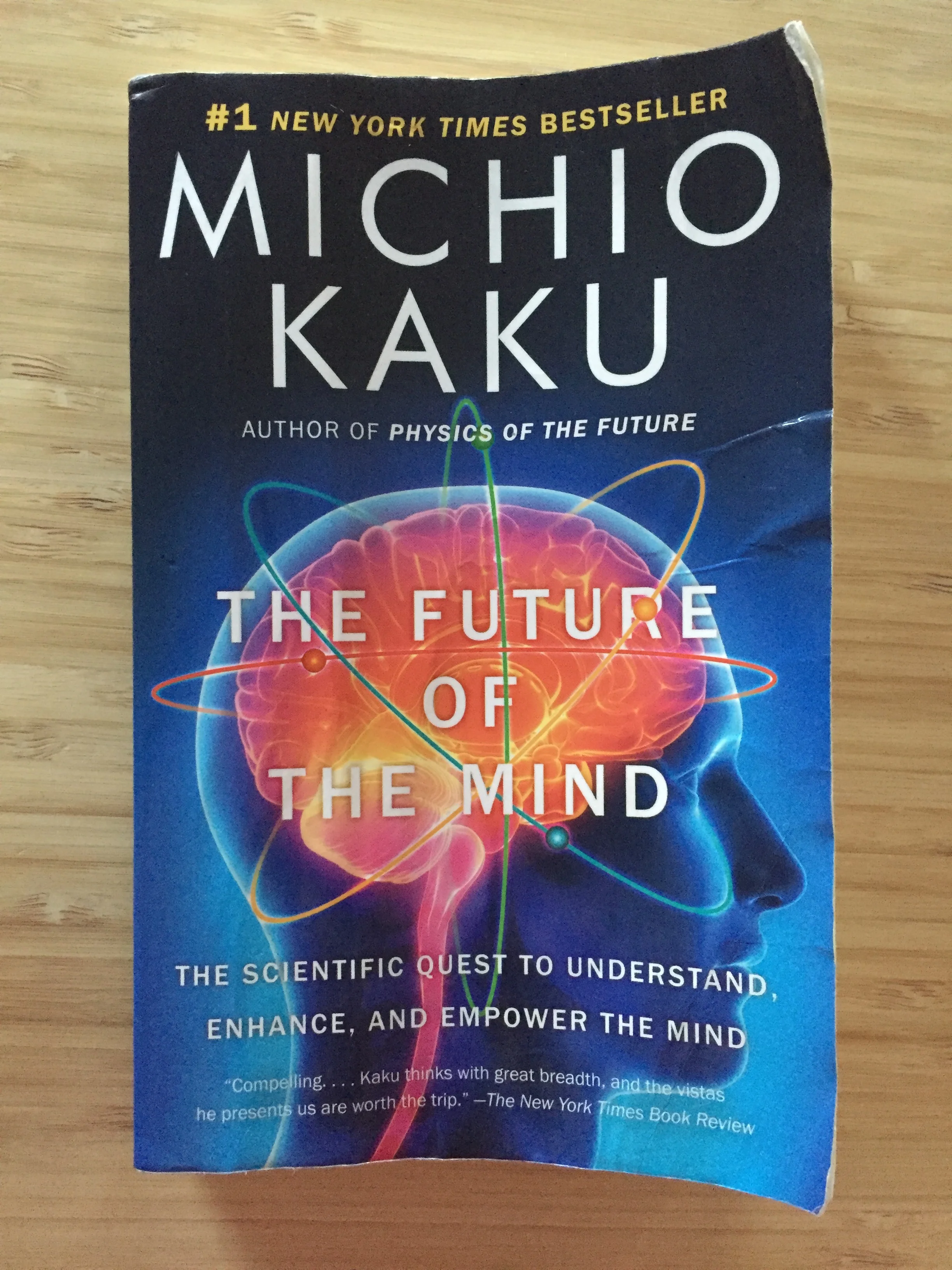 The Future of the Mind