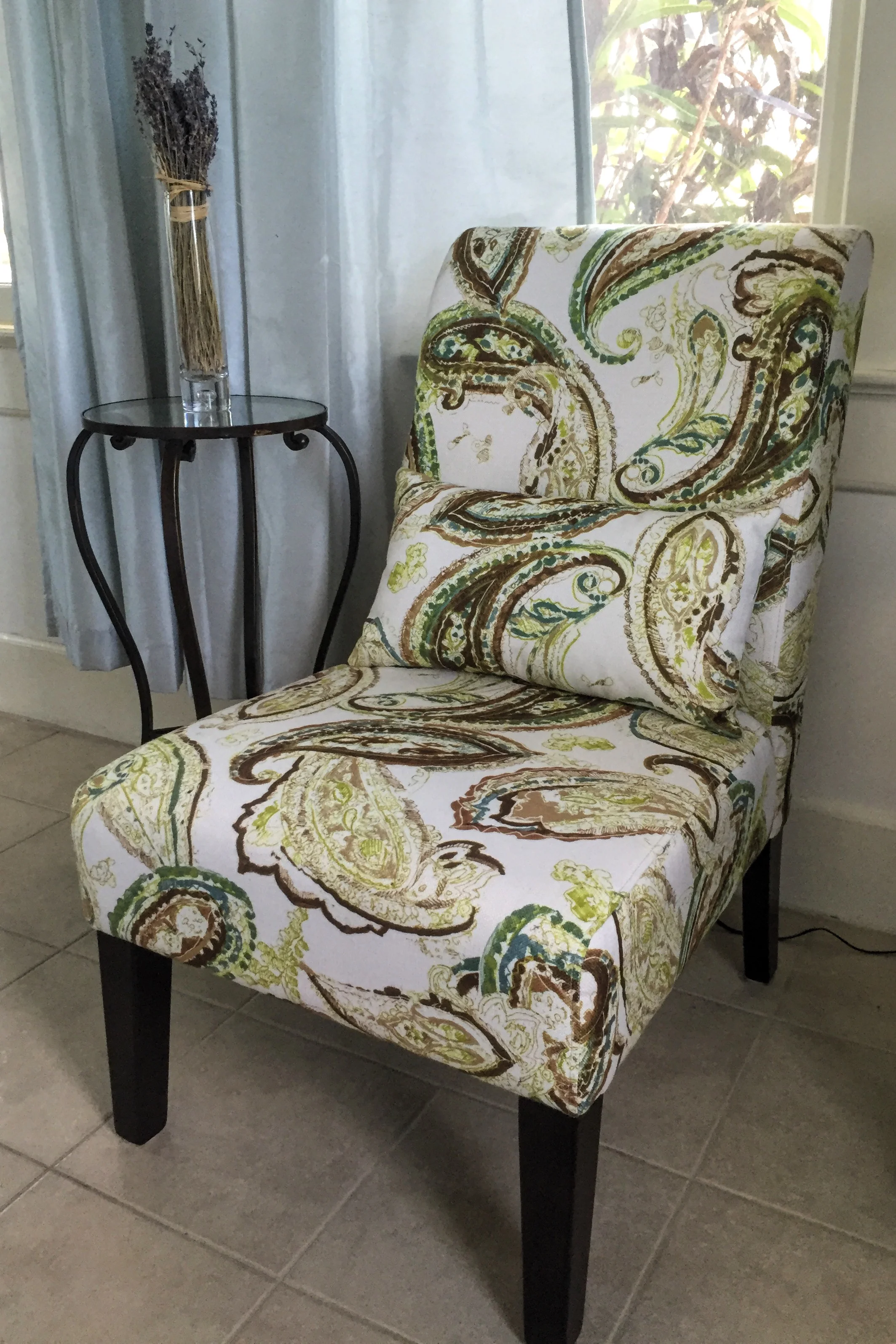 Accent Chair