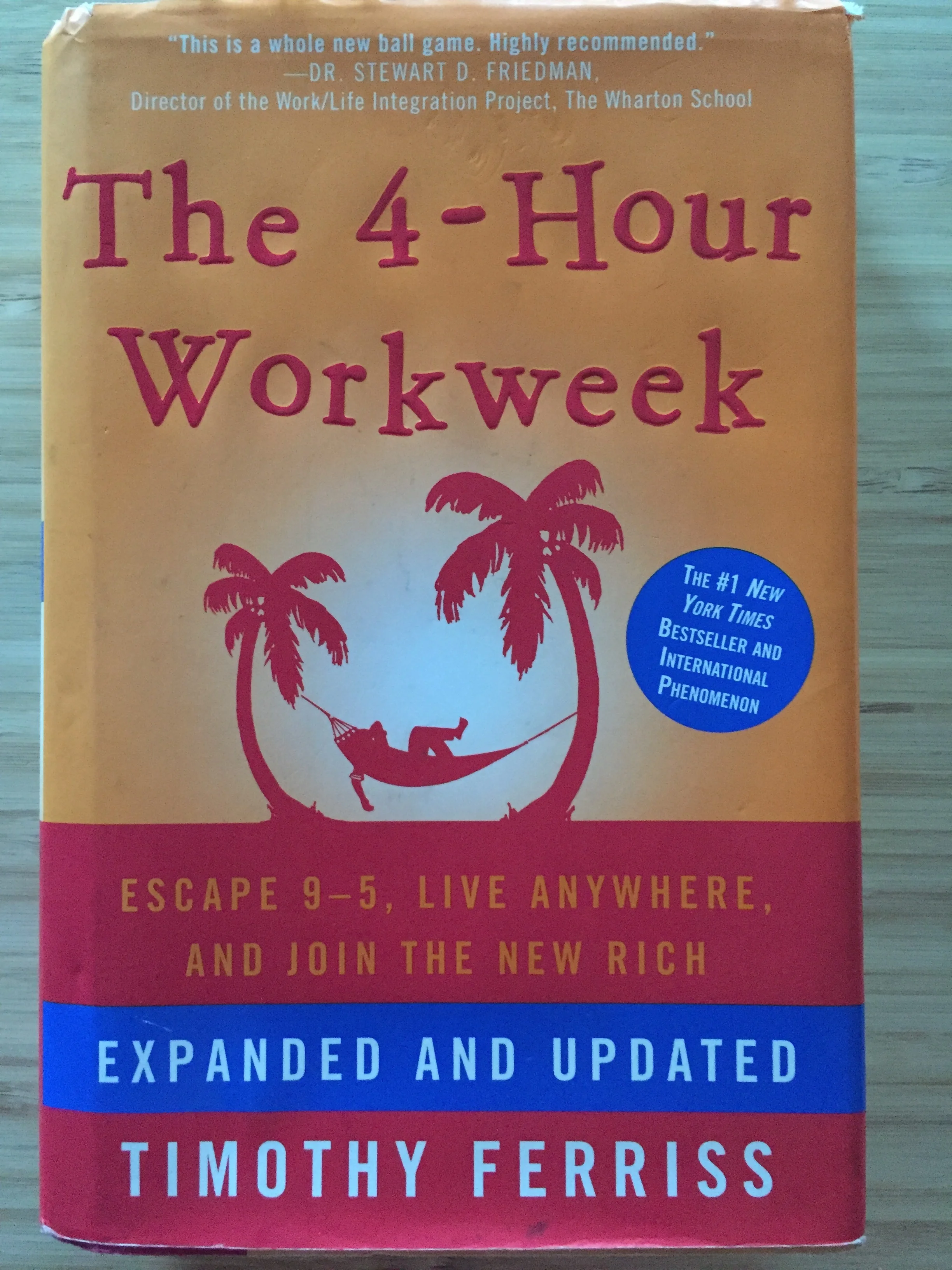 The 4 Hour Work Week