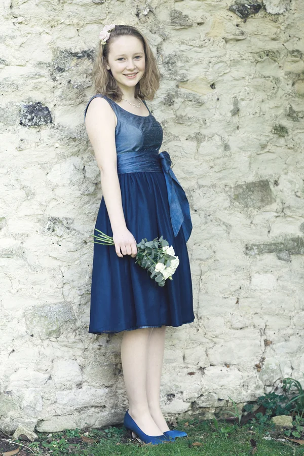 childrens bridesmaid dresses uk high street Long Halter Chiffon Junior Bridesmaid Dress Flower Girl Dress BDJFGD01
