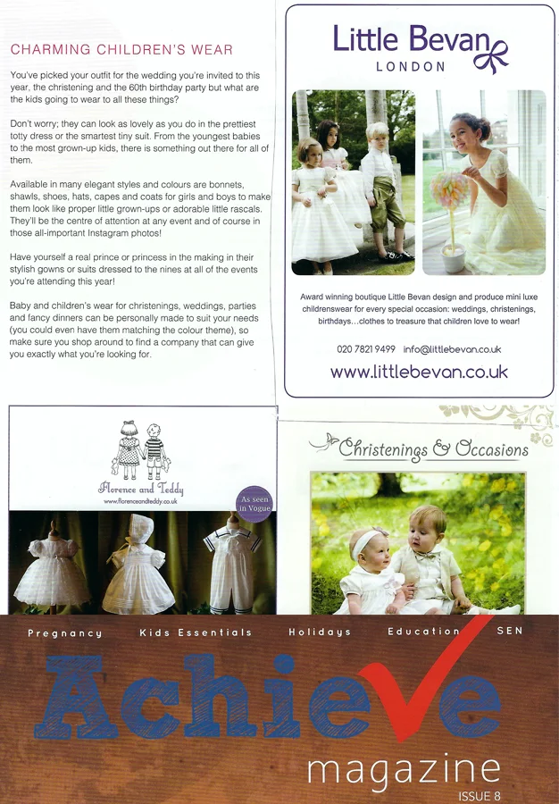 Achieve Magazine