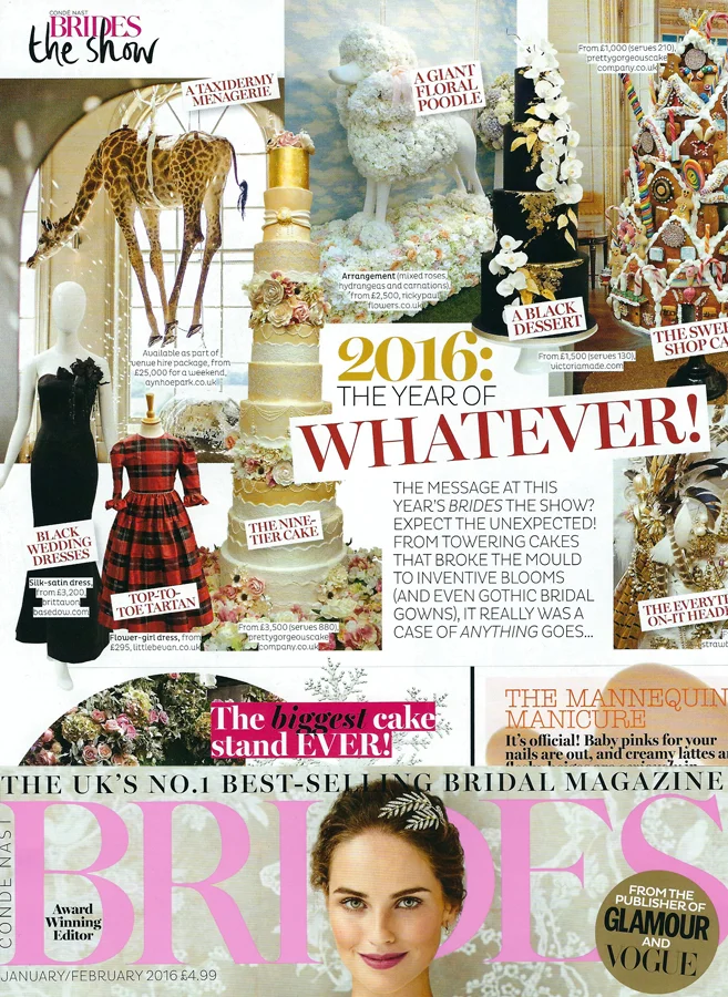 Brides Magazine