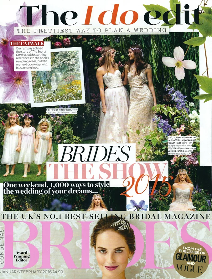 Brides Magazine