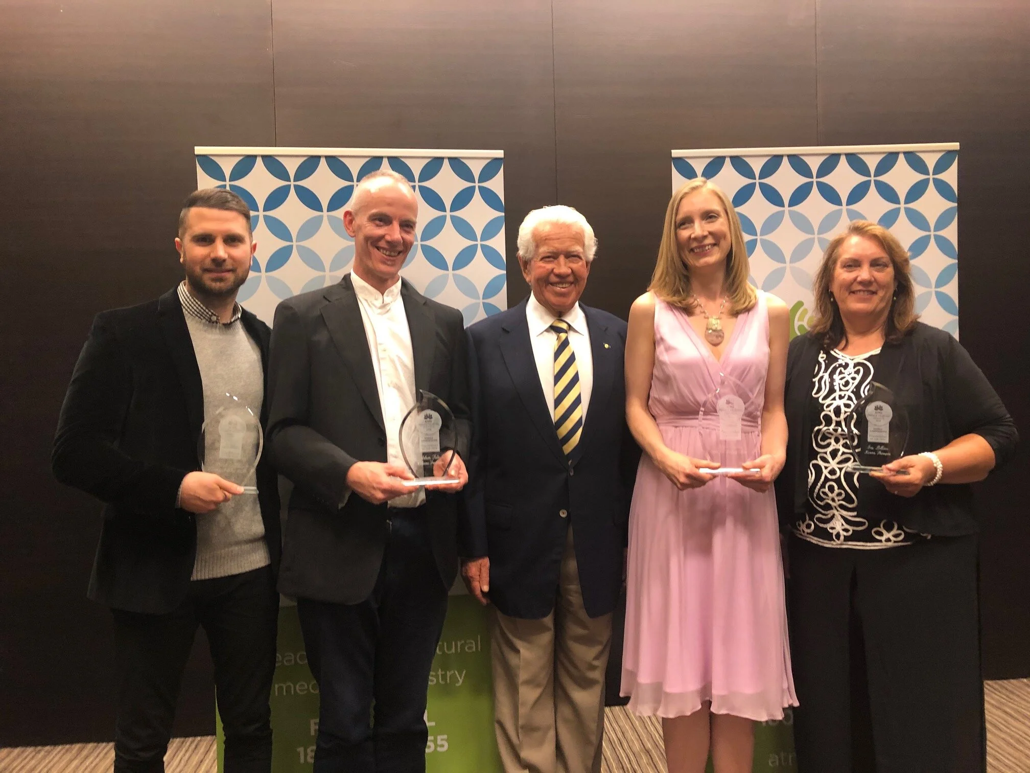 Robert Gentile ATMS Natural Medicine Practitioner of the year awards