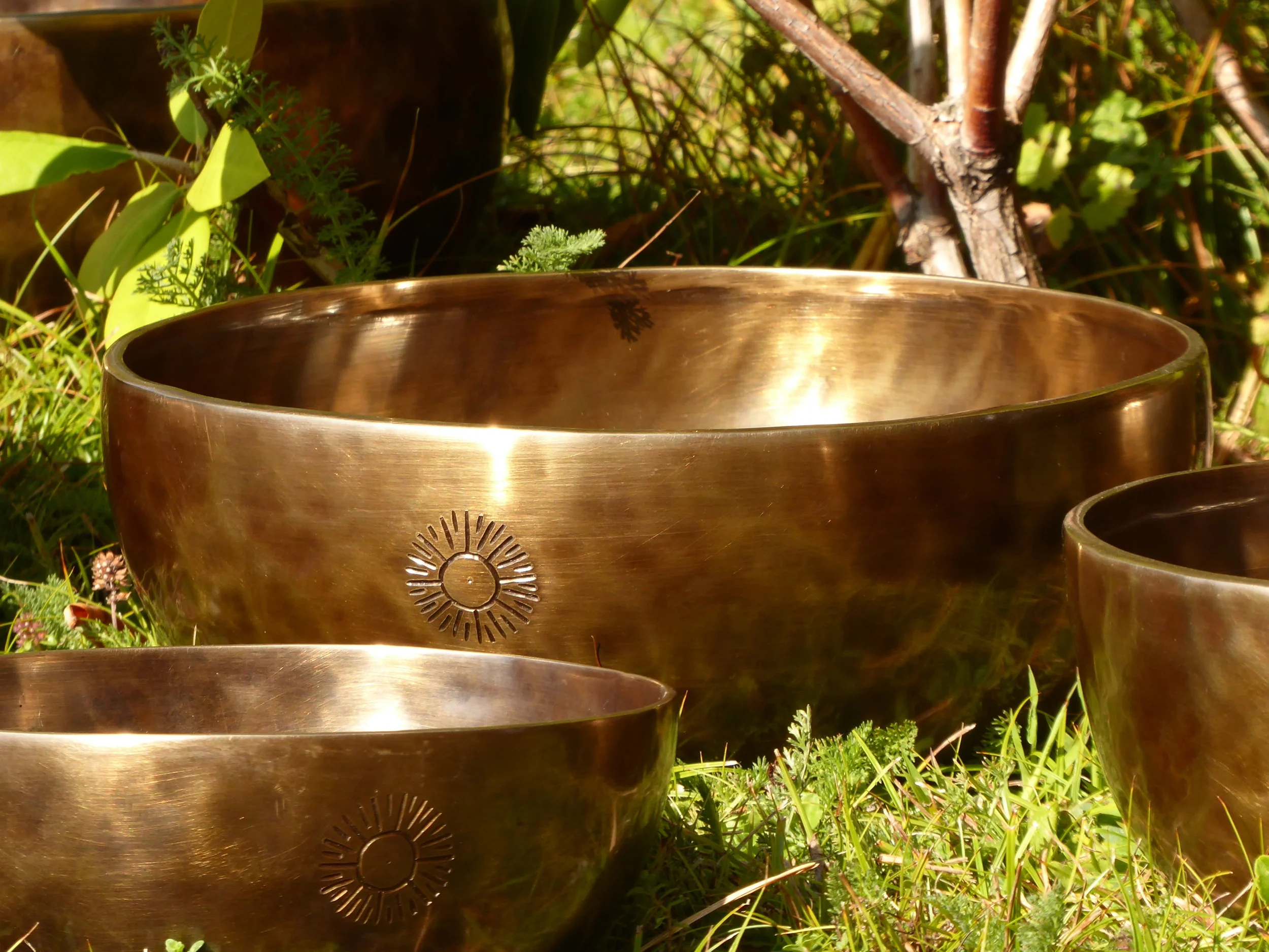 Bols chantants tibétains