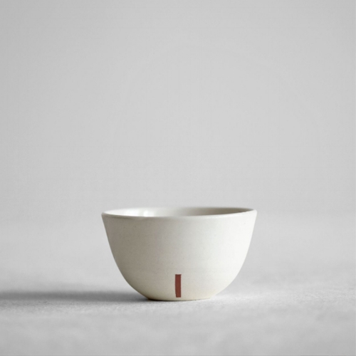 Tea bowl by Takeshi Omura