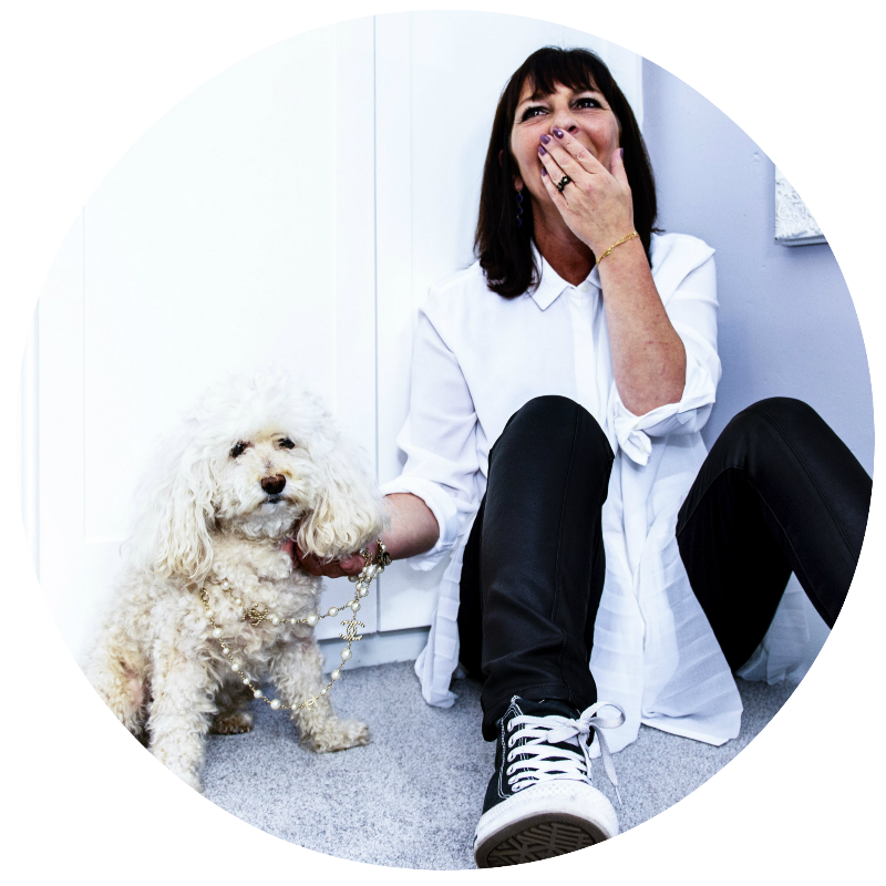 Jane Cunningham & Honey