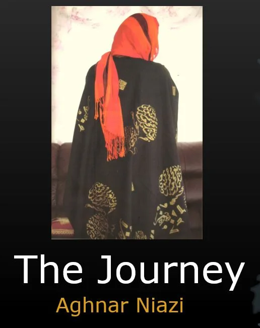   Aghnar Niazi - the journey الفنانة اغنار نيازي  