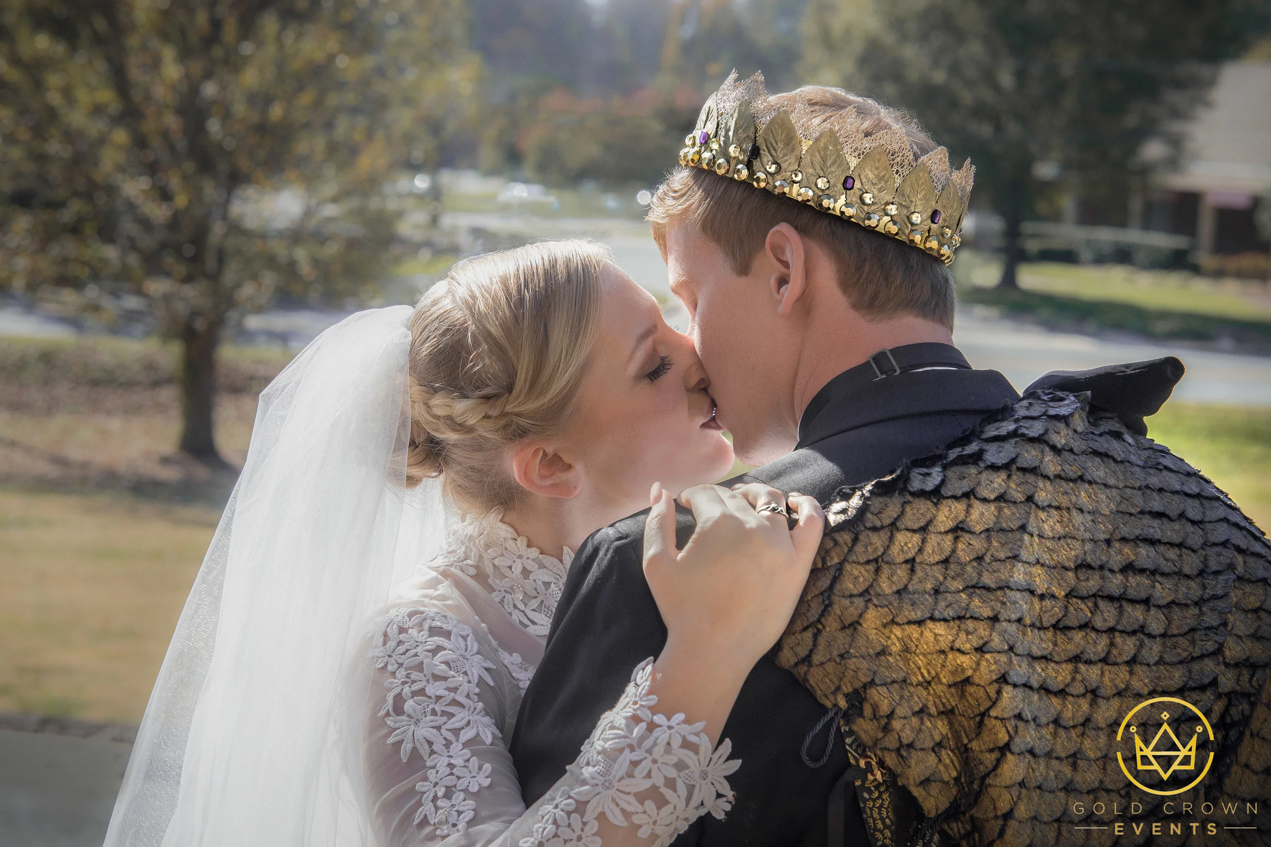 ROYAL Styled Wedding Shoot