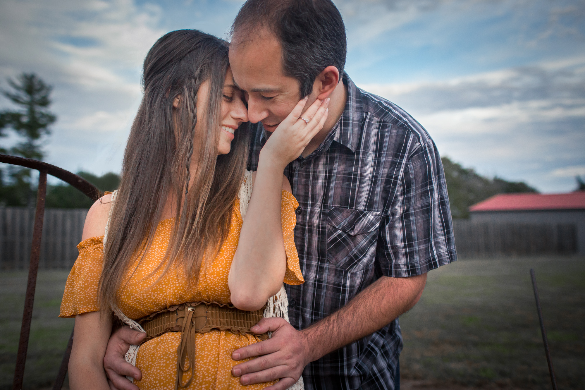 5 Ways to Personalize Your Engagement Shoot