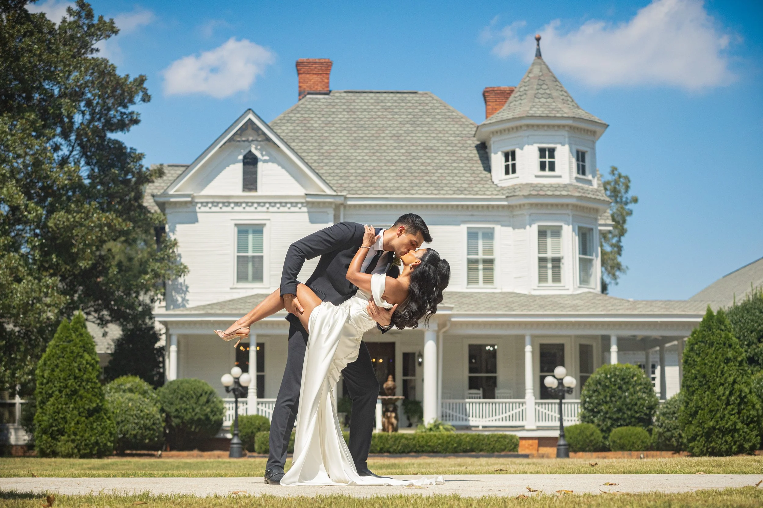 Styled Wedding Shoot at The Grande Victorian | Abhilasha + Prasann