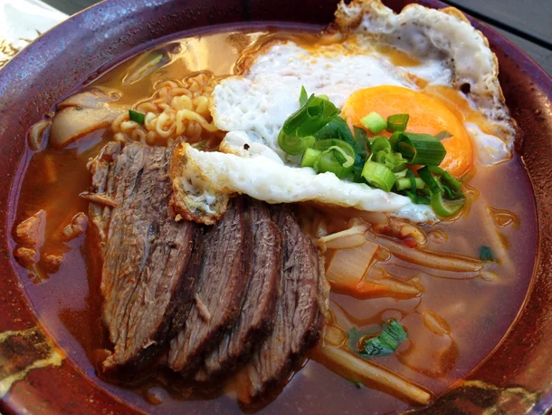 Eat Drink Man Woman - It's not just an Ang Lee thing