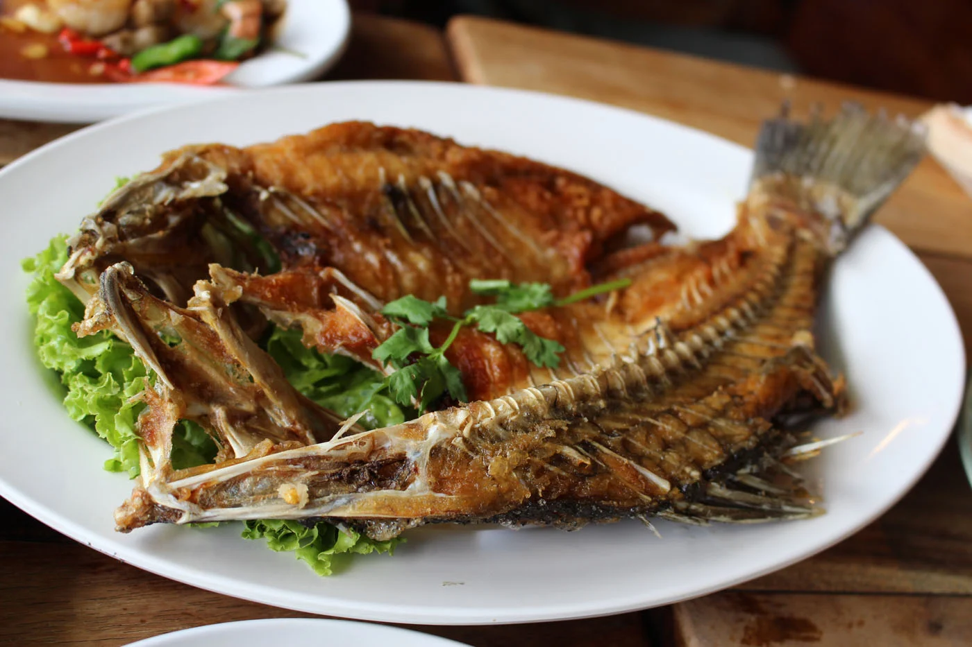 Bangkok - More than Tuk Tuk's, temples, and Pad Thai