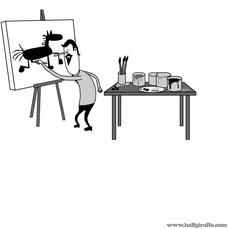 The Painter