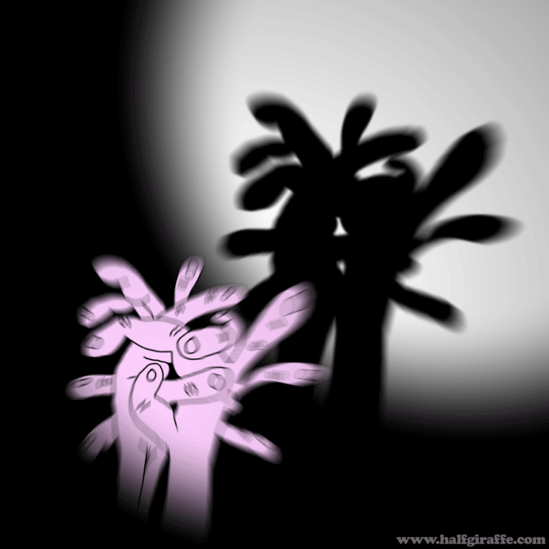 Advanced shadow puppets