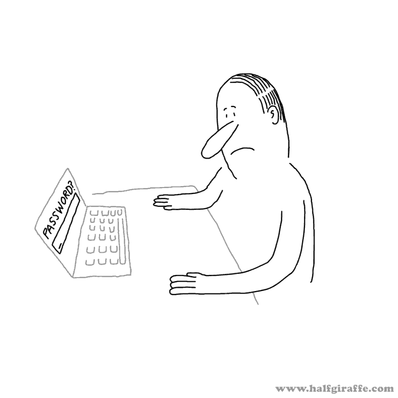 Forgot your password?