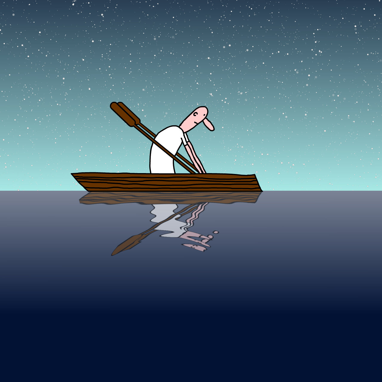 The Rower