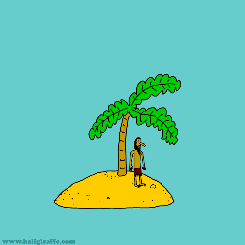 Desert Island