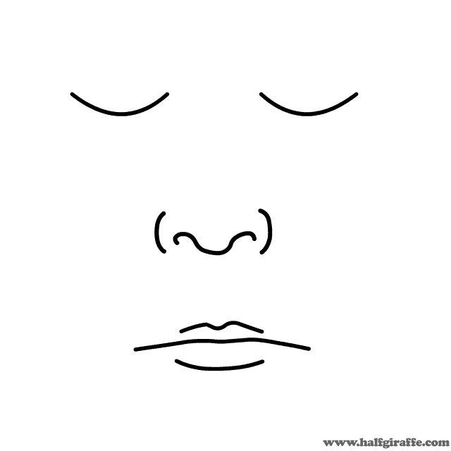 Falling asleep