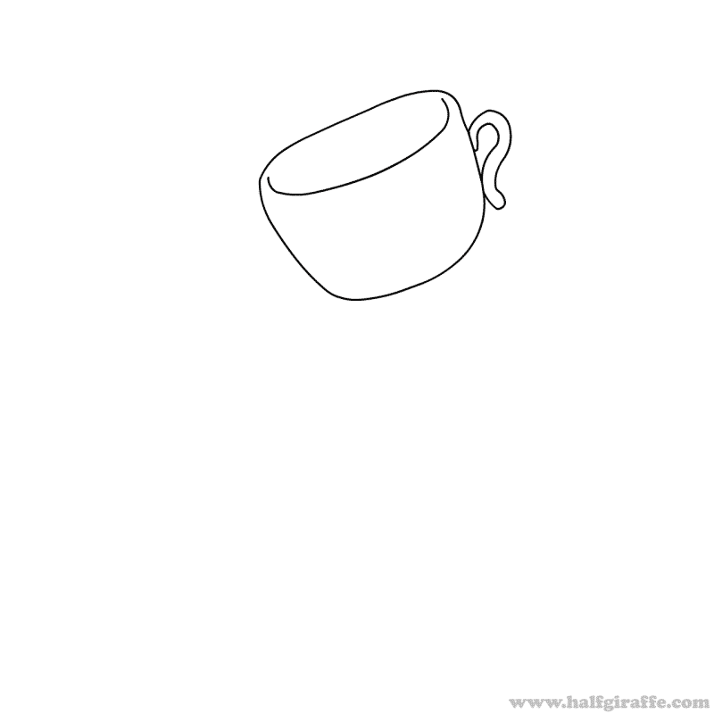 Cup mask, mask cup