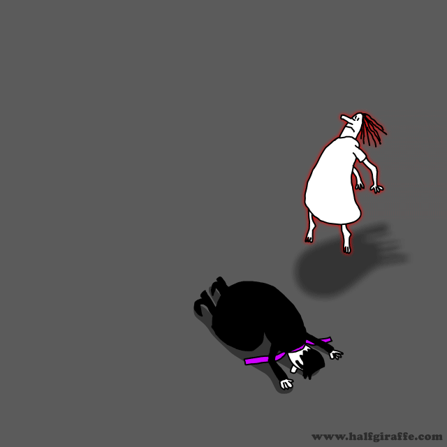 The exorcists