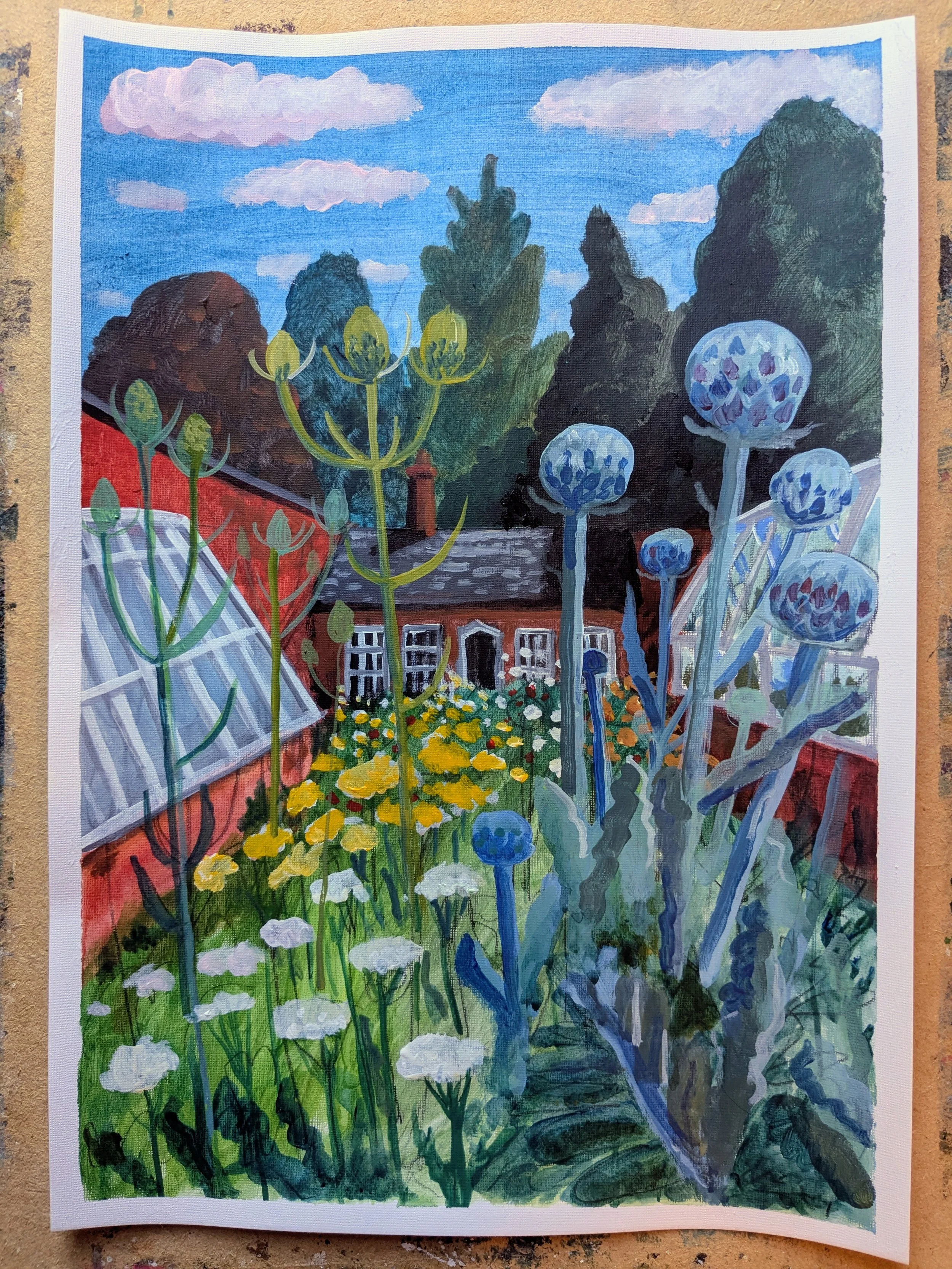 Garden