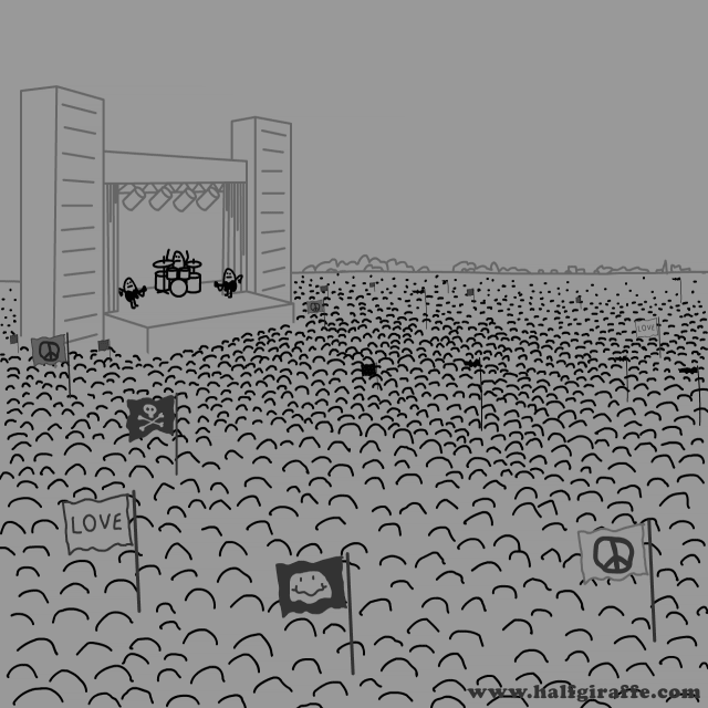 Mosh pit
