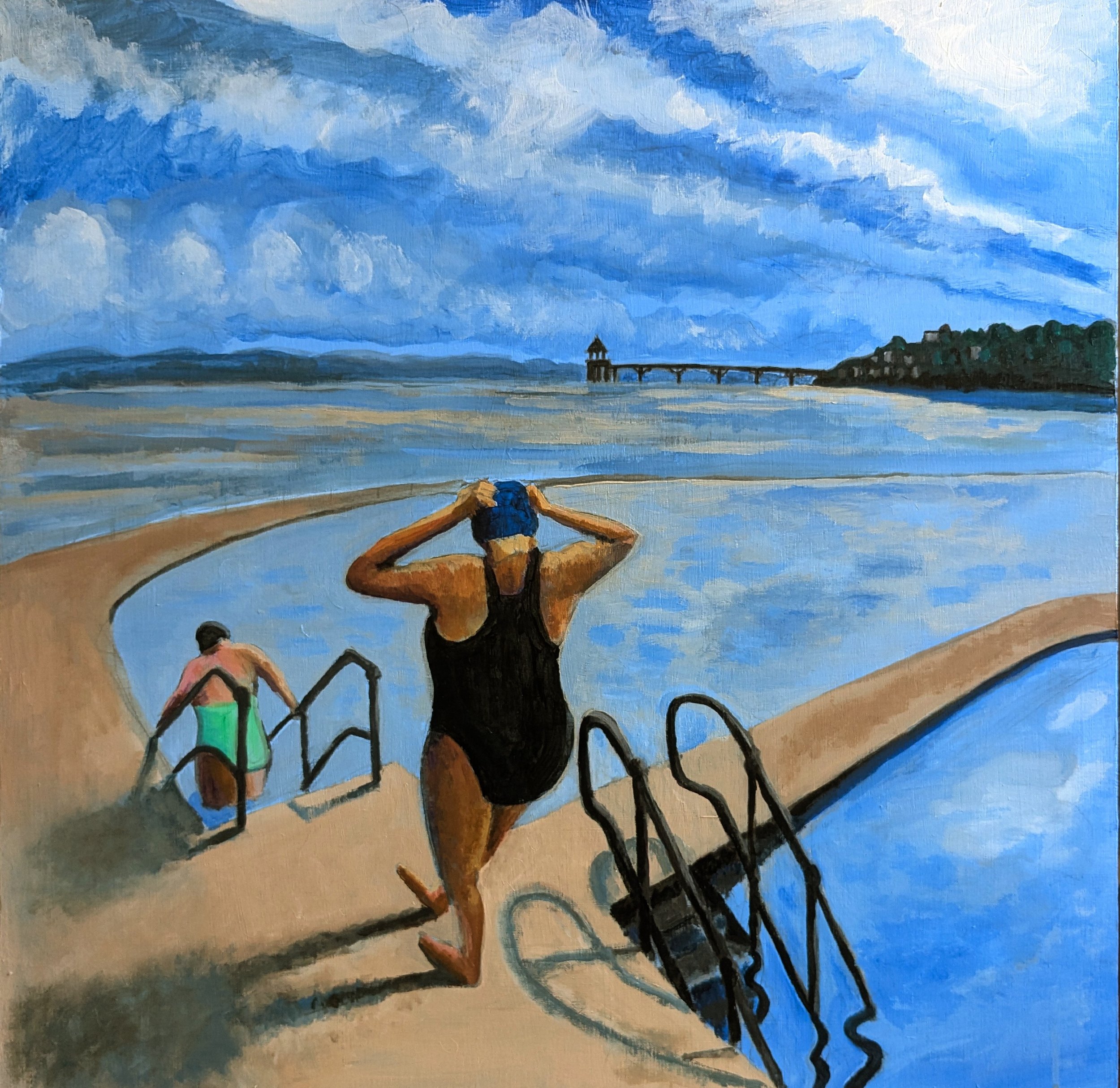 Clevedon tidal pool